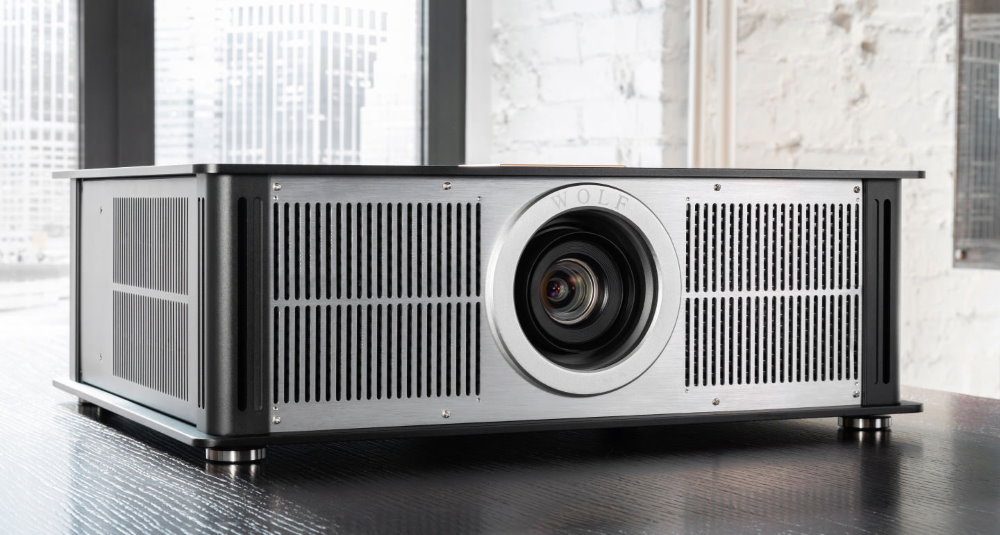 4K проектор Wolf Cinema TXF-1100