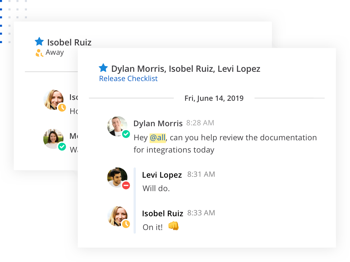 mattermost features