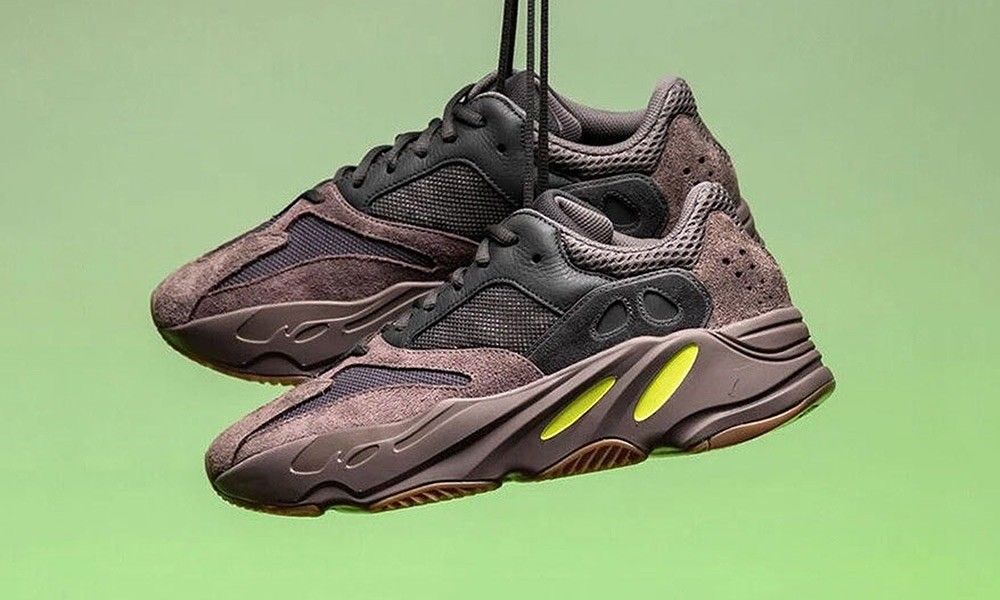 Adidas Yeezy Boost 700 Mauve Релиз