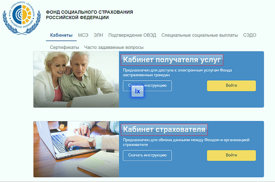 Fss Lichnyj Kabinet Vhod Cherez Gosuslugi Esia Poluchenie Uslug Onlajn