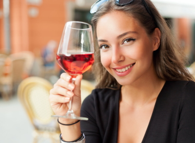 Преимущества красного вина