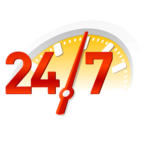 24 7 Часы Магазин