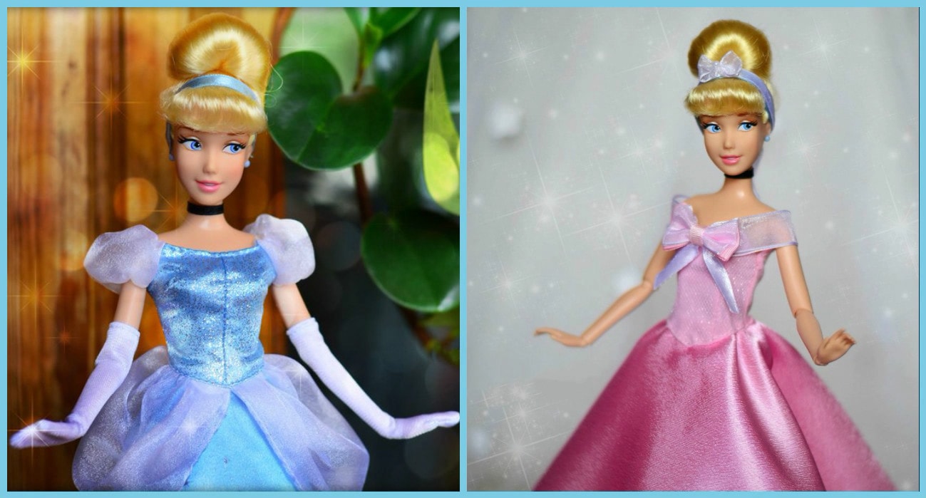 Золушка Принцесса Диснея купить в магазине Магия кукол ЗОЛУШКА CINDERELLA