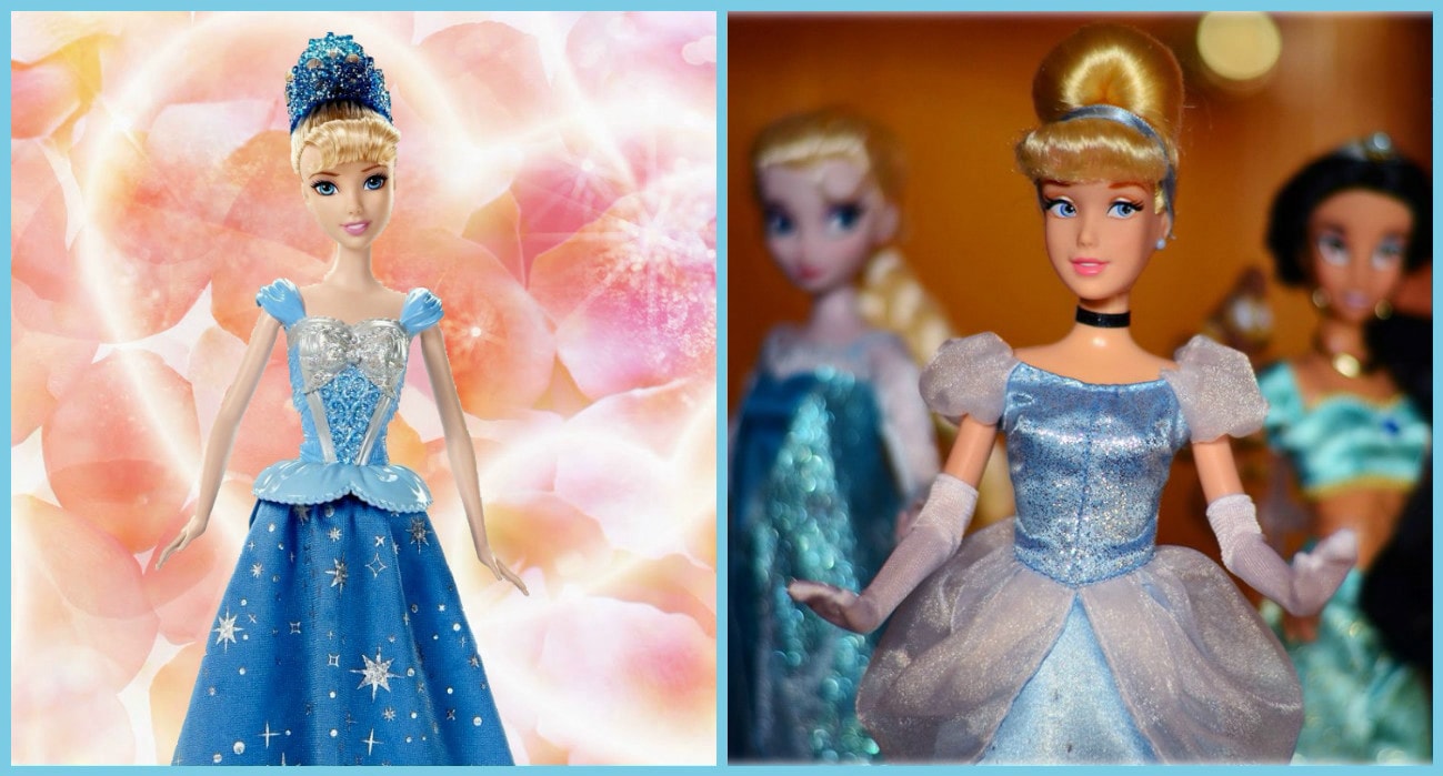 Золушка Принцесса Диснея в магазине Магия кукол ЗОЛУШКА CINDERELLA
