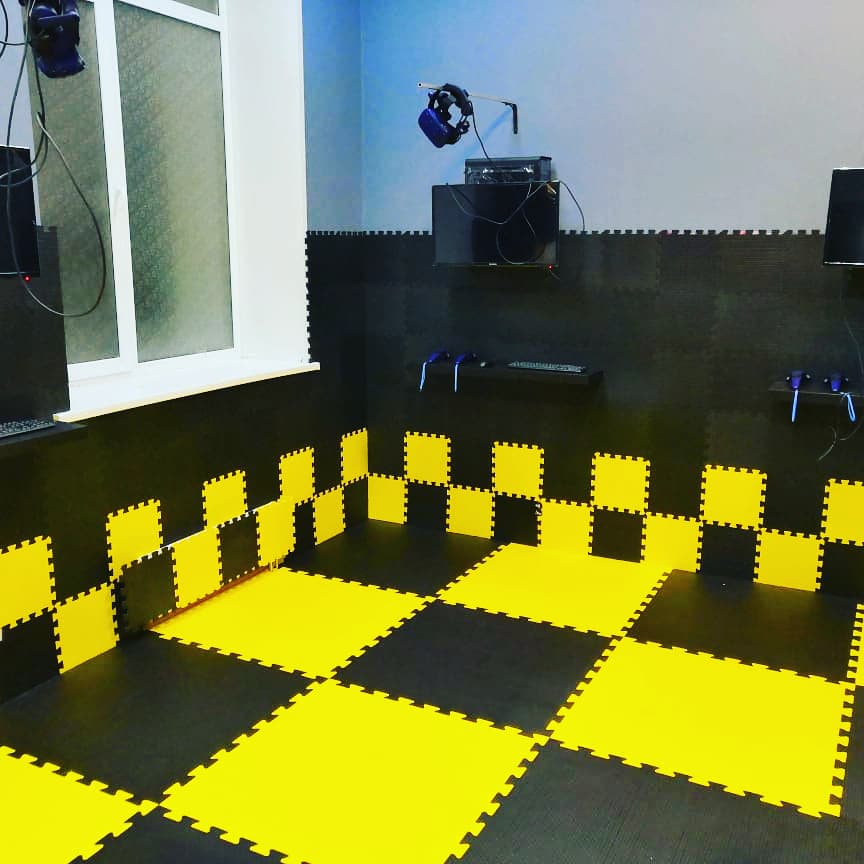 bCbavWDrBUE Как открыть клуб виртуальной реальности