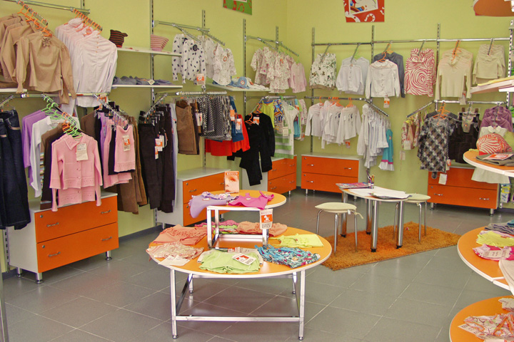 База Интернет Магазинов Детской Одежды