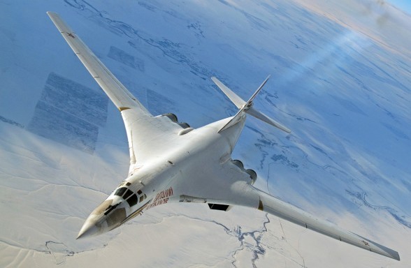 Стартовало производство ракетоносца Ту-160М2 Стартовало производство ракетоносца Ту-160М2