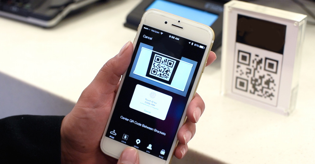Оплата Товара По Qr Коду В Магазине