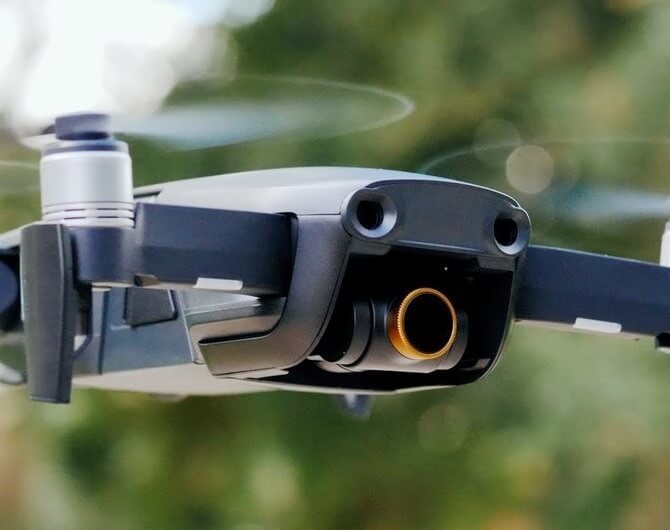 Набор фильтров PolarPro DJI Mavic Air Набор фильтров PolarPro DJI Mavic Air