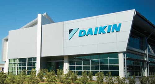 Daikin наращивает энергоэффективность чиллеров Daikin наращивает энергоэффективность чиллеров