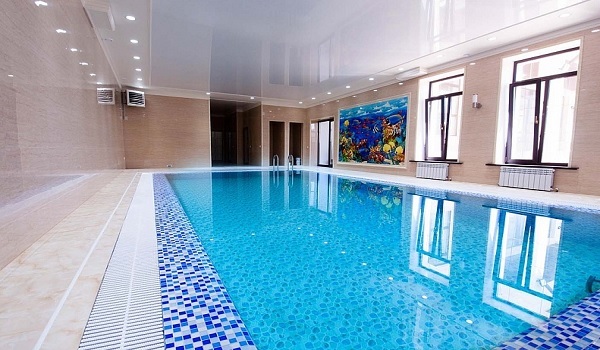 Вентиляция бассейна модулем Pool Вентиляция бассейна модулем Pool
