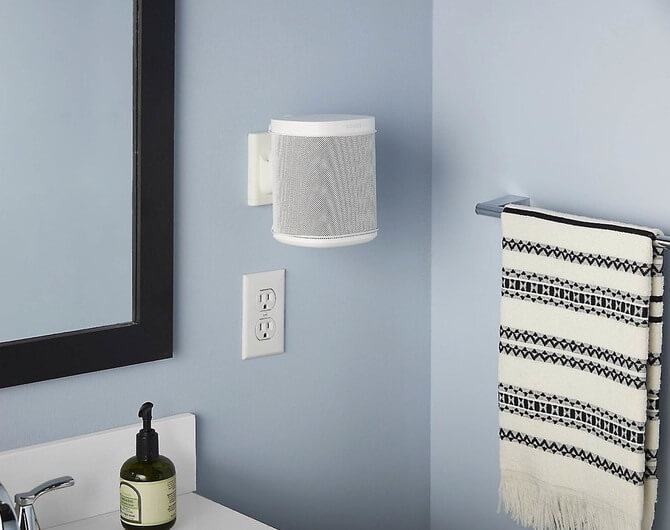 Крепление для колонок Sonos Mount for One and Play:1 Крепление для колонок Sonos Mount for One and Play:1