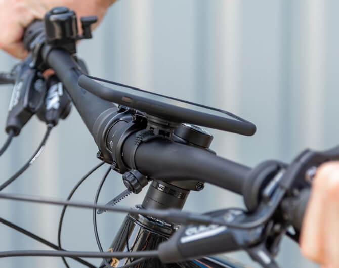 Кронштейн на руль SP Connect MICRO BIKE MOUNT Кронштейн на руль SP Connect MICRO BIKE MOUNT