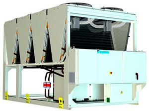 Daikin расширила применения фрикулинга Daikin расширила применения фрикулинга