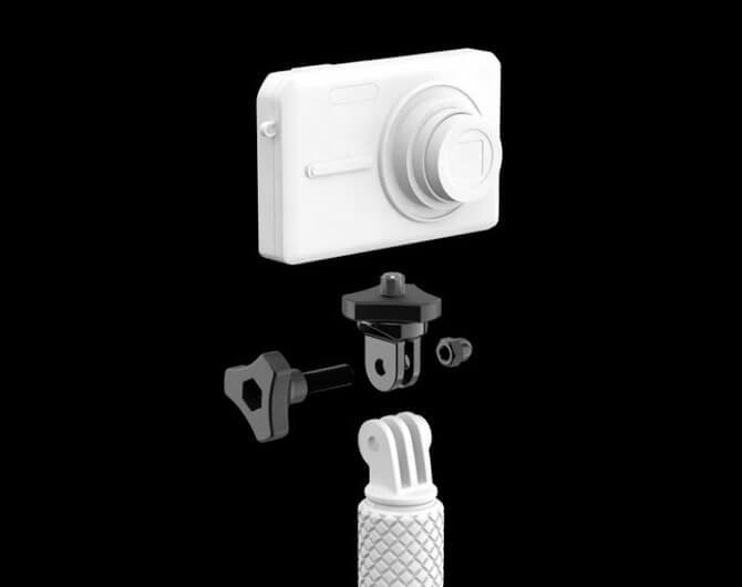Крепление SP Tripod Screw Adapter Крепление SP Tripod Screw Adapter
