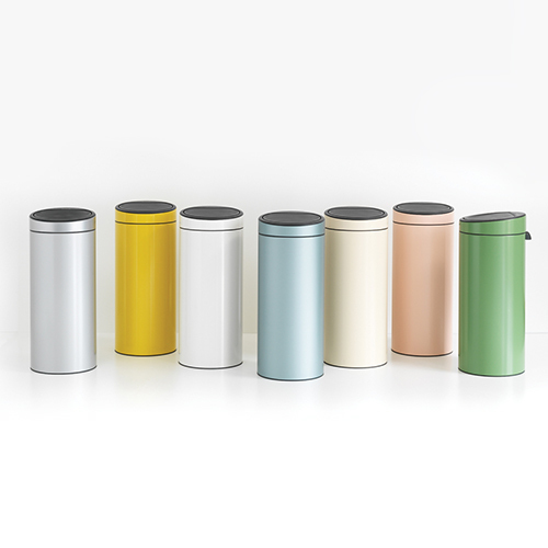 Touch Bin New - любовь с первого прикосновения Touch Bin New - любовь с первого прикосновения