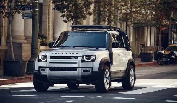 Jaguar Land Rover воспользуется антивирусной очисткой Panasonic nanoe X Jaguar Land Rover воспользуется антивирусной очисткой Panasonic nanoe X