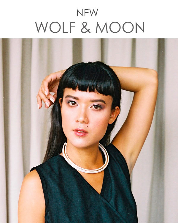 Bloom и №5 - две потрясающие коллекции от Wolf&Moon Bloom и №5 - две потрясающие коллекции от Wolf&Moon