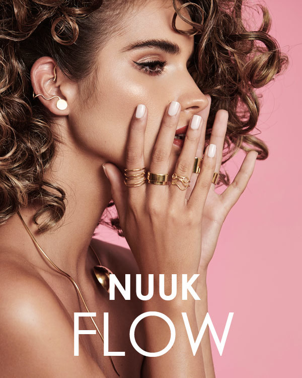 VIVA 90s! FLOW - новая коллекция португальского бренда Nuuk VIVA 90s! FLOW - новая коллекция португальского бренда Nuuk