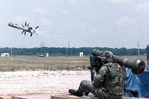Американцев вооружат комплексом Javelin Американцев вооружат комплексом Javelin