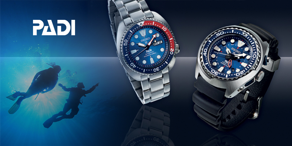Seiko Diver’s: заветная надпись