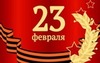 С 23 Февраля!