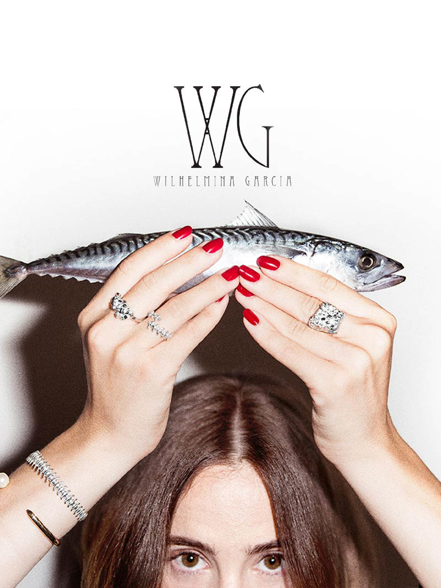 Новый испанский дизайнер Wilhelmina Garcia с коллекциями Cristallize и Fish Bones в MODBRAND.ru Новый испанский дизайнер Wilhelmina Garcia с коллекциями Cristallize и Fish Bones в MODBRAND.ru
