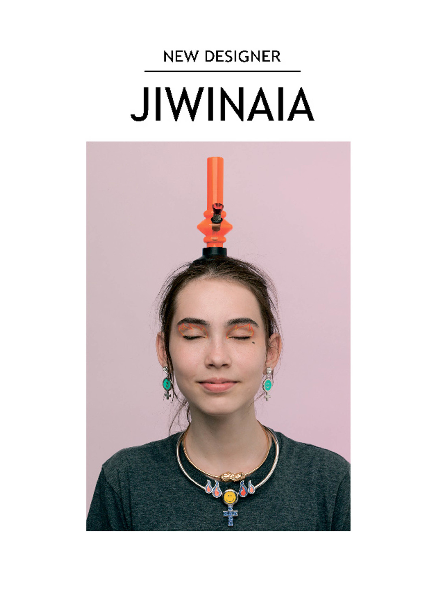 Новый дизайнер Jiwinaia с коллекцией Новый дизайнер Jiwinaia с коллекцией