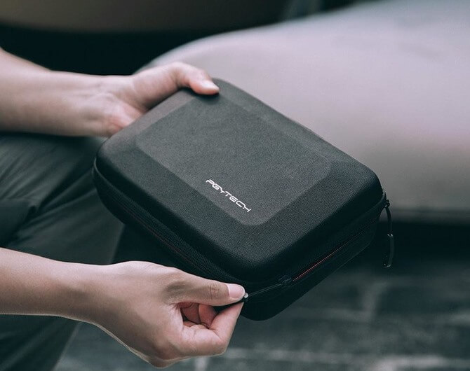 Кейс Pgytech MAVIC Mini Carrying case Кейс Pgytech MAVIC Mini Carrying case