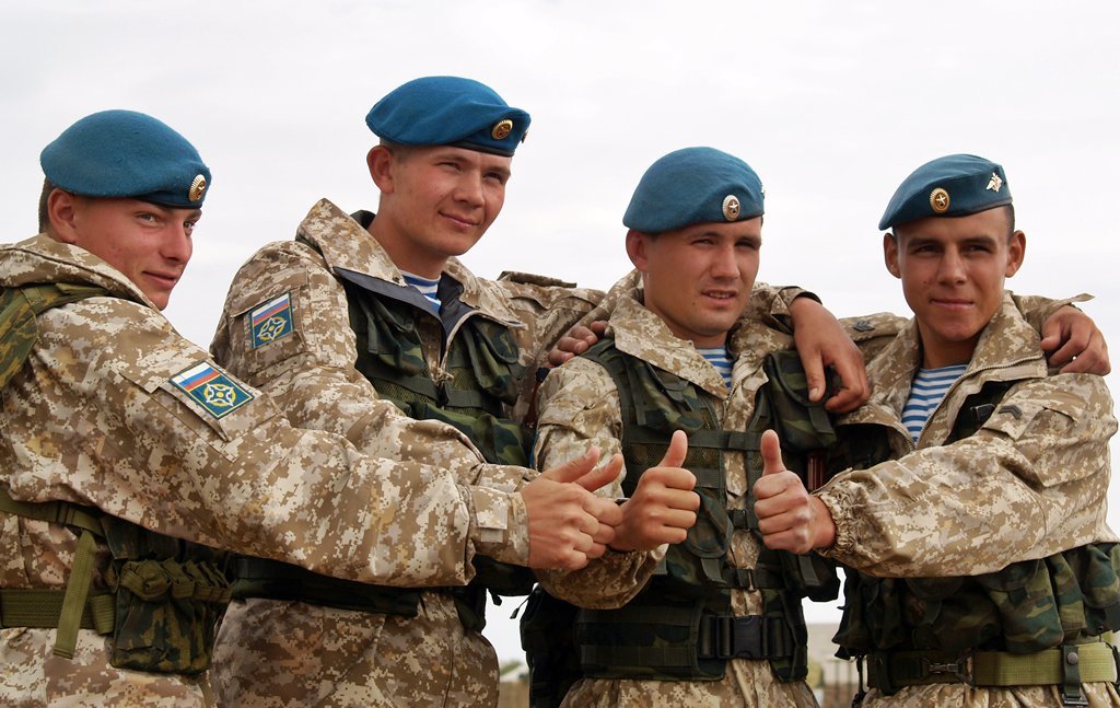 Истоки возниковения ВДВ, Истоки возниковения ВДВ,