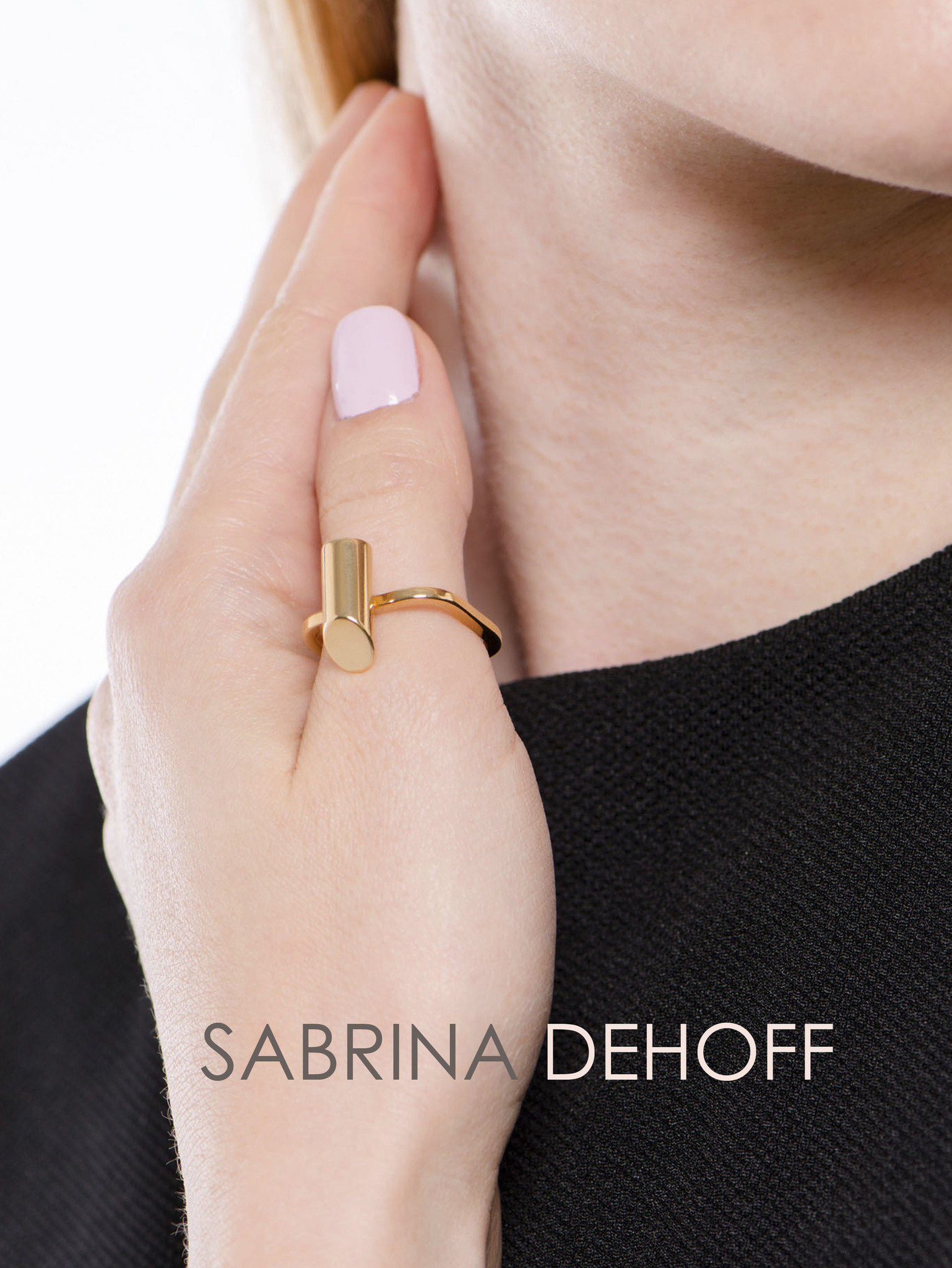 Sabrina Dehoff - новаторский ювелирный бренд Sabrina Dehoff - новаторский ювелирный бренд