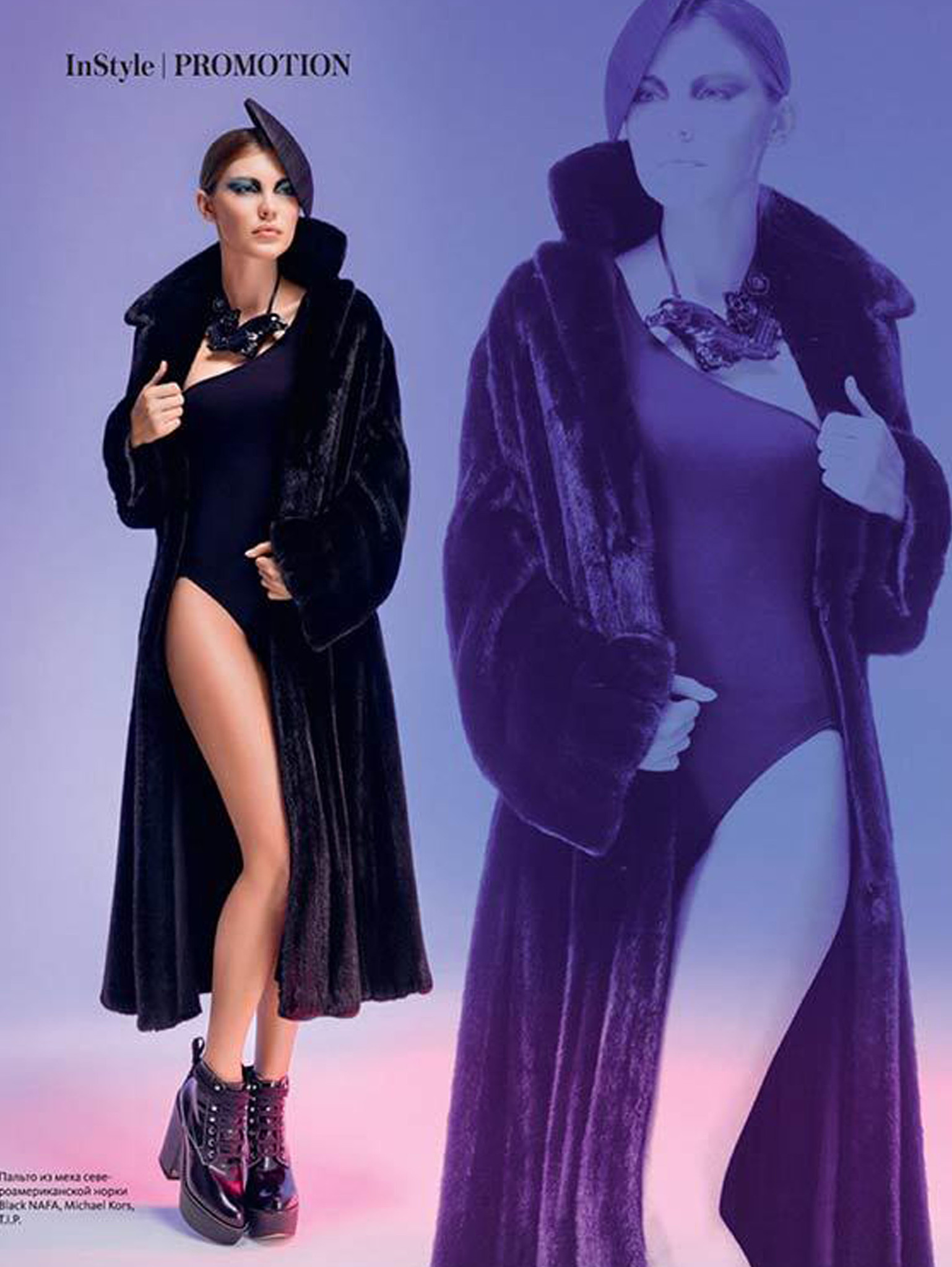 Украшения от Wolf&Moon и ANDRES GALLARDO в InStyle ноябрь 2014 г. Украшения от Wolf&Moon и ANDRES GALLARDO в InStyle ноябрь 2014 г.