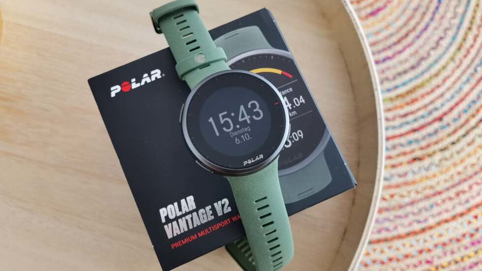 Polar Vantage V2 – первый взгляд на второе поколение флагманских часов от POLAR Polar Vantage V2 – первый взгляд на второе поколение флагманских часов от POLAR