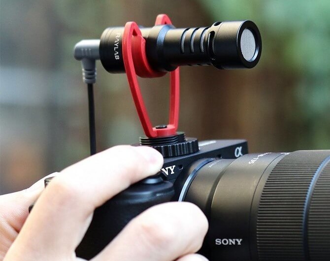 Обзор на кардиоидный микрофон Raylab Rec MiniMic Обзор на кардиоидный микрофон Raylab Rec MiniMic