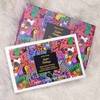 Обзор на палетку теней INNISFREE GLAM MOOD PALETTE HOLIDAY EDITION ALL COLOR EYE SWATCH REVIEW