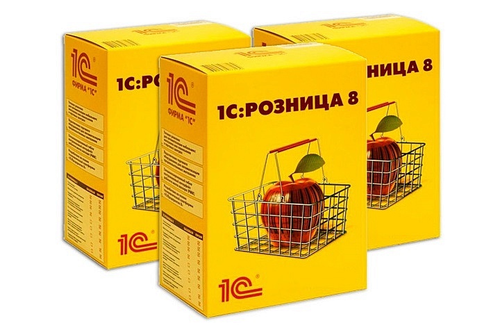 1С Розница: возможности для автоматизации магазина, конфигурации и обучение