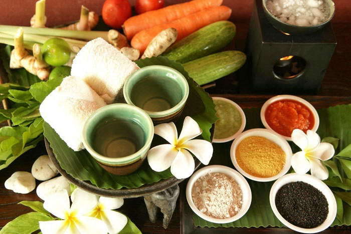 Знания Аюрведы - важный ингредиент косметики SPA CEYLON Знания Аюрведы - важный ингредиент косметики SPA CEYLON