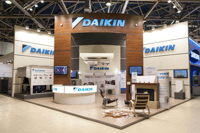 Daikin: II квартал стал рекордным по продажам кондиционеров Daikin: II квартал стал рекордным по продажам кондиционеров