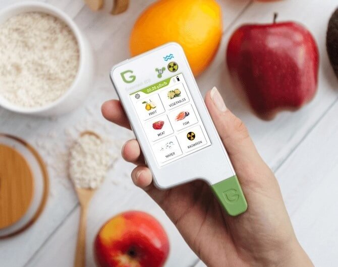 Обзор на нитрат-тестеры Greentest Обзор на нитрат-тестеры Greentest