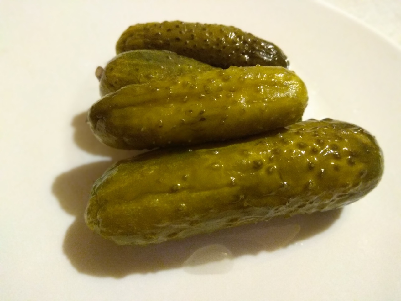 Маринованные огурцы (без стерилизации) Маринованные огурцы (без стерилизации)