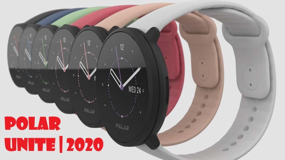 Polar Unite – новые бюджетные часы для фитнеса Polar Unite – новые бюджетные часы для фитнеса