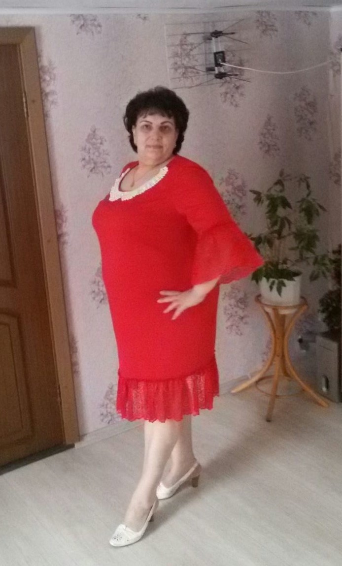 Отзыв о платье 6517 Отзыв о платье 6517