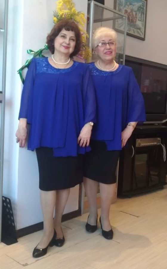Отзыв о блузке 7047 Отзыв о блузке 7047