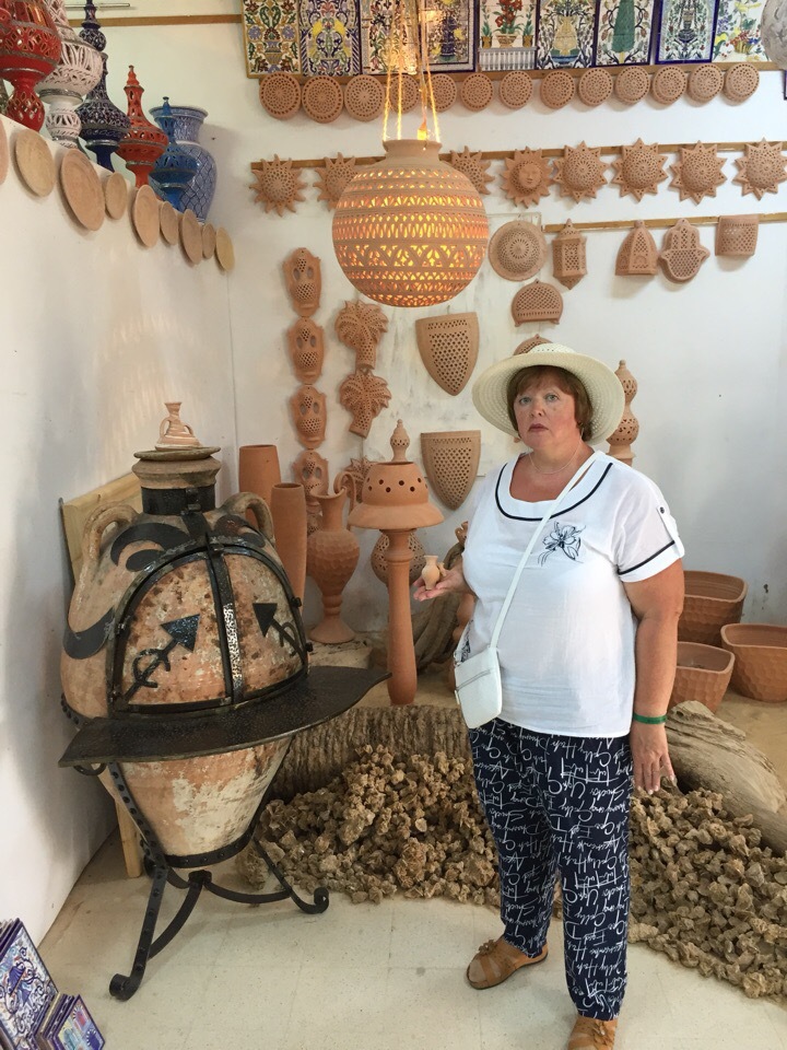Отзыв о тунике 4766 и брюках 5321 Отзыв о тунике 4766 и брюках 5321