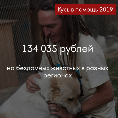 КУСЬ В ПОМОЩЬ