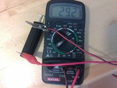 Токопроводящий Conductive ABS-пластик для 3D-принтера