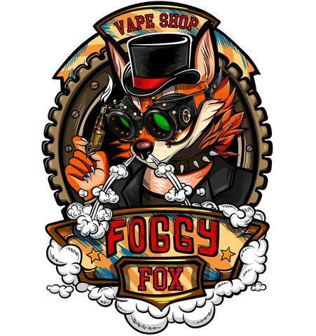 Vape shop FOGGY FOX | вейп, г. Самара Vape shop FOGGY FOX | вейп, г. Самара