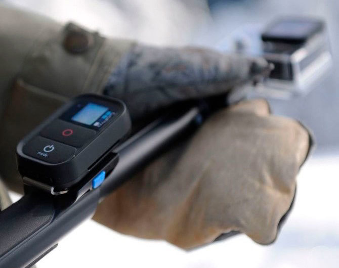 Монопод телескопический SP Smart Pole – то, о чем мечтает блогер Монопод телескопический SP Smart Pole – то, о чем мечтает блогер