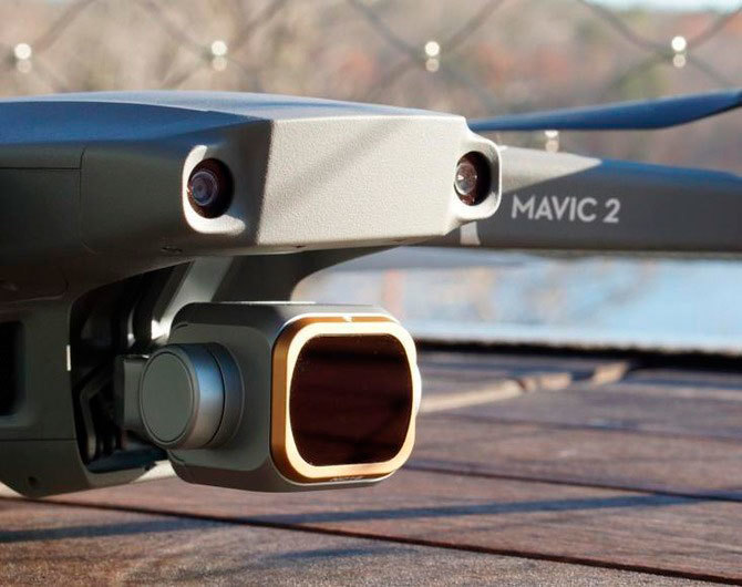 Обзор: набор фильтров PolarPro DJI Mavic2 Pro Cinema Series Обзор: набор фильтров PolarPro DJI Mavic2 Pro Cinema Series