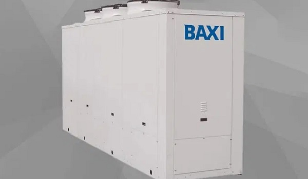 Чиллеры BCH2 представила Baxi Чиллеры BCH2 представила Baxi